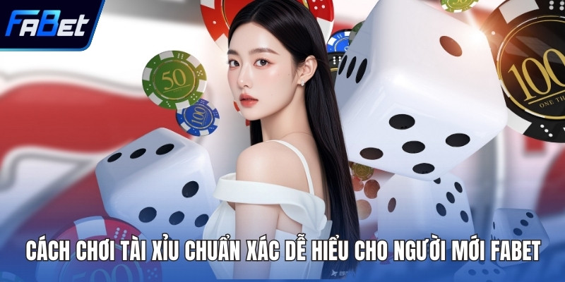 Cách chơi tài xỉu