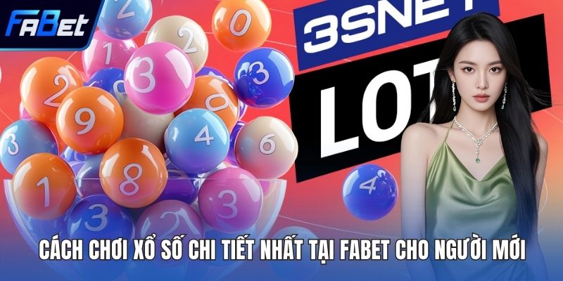 cách chơi xổ số