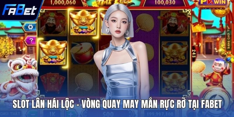 Slot Lân Hái Lộc